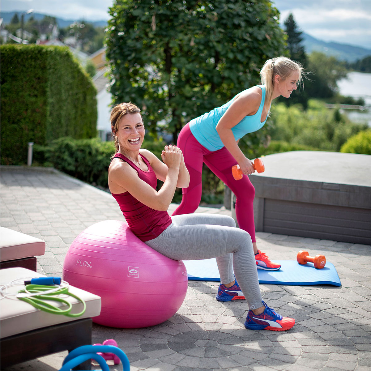 Abilica FitnessBall 65 cm - Image 12