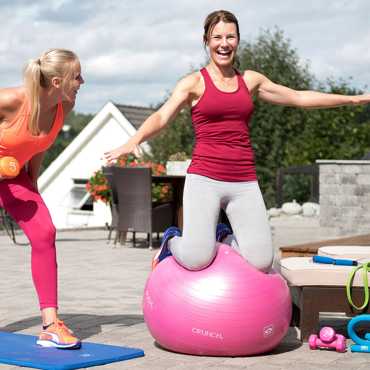 Abilica FitnessBall 65 cm - Image 2