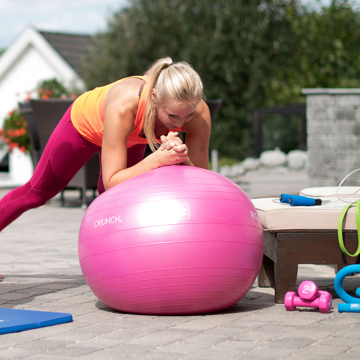 Abilica FitnessBall 65 cm - Image 3