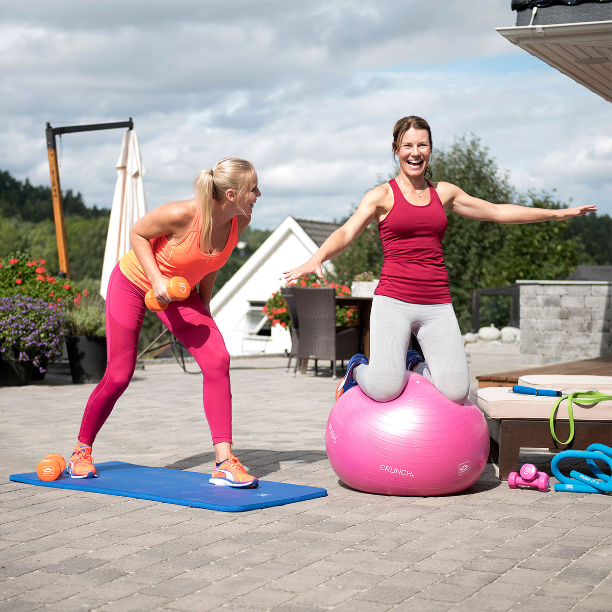 Abilica FitnessBall 65 cm - Image 4