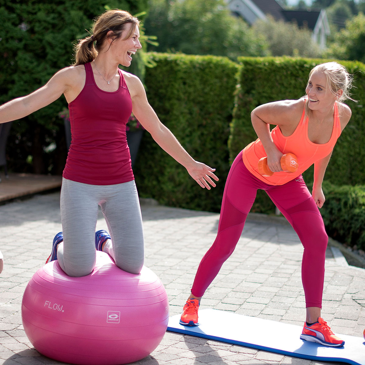 Abilica FitnessBall 65 cm - Image 6