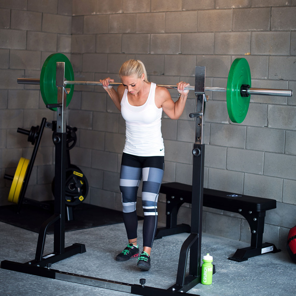 Abilica WeightBar Bumper 220 cm 50 mm - Image 24