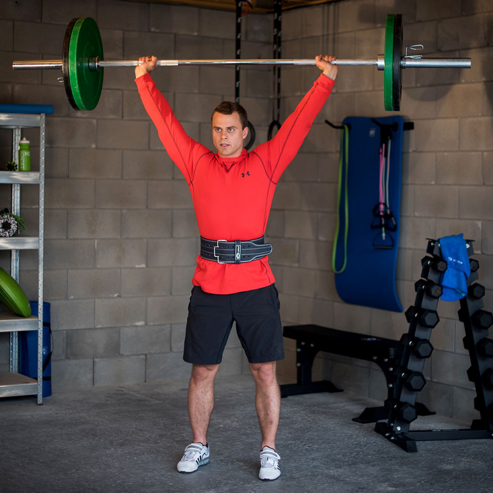 Abilica WeightBar Bumper 220 cm 50 mm - Image 30