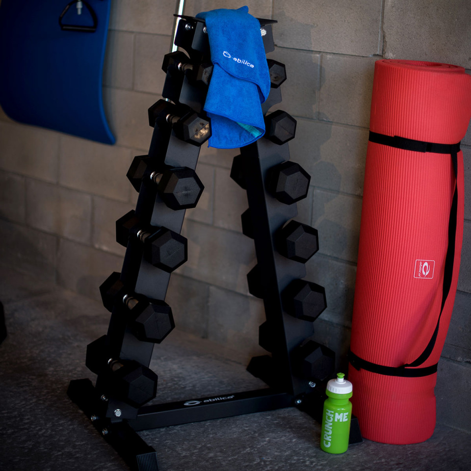 Abilica DumbBell Rack Set HEX - Image 3