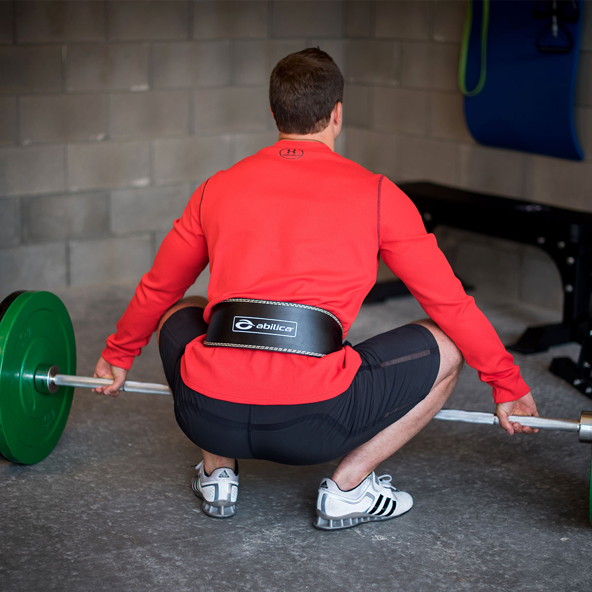 Abilica Weight Bar Bumper 220 cm 50 mm - Image 27