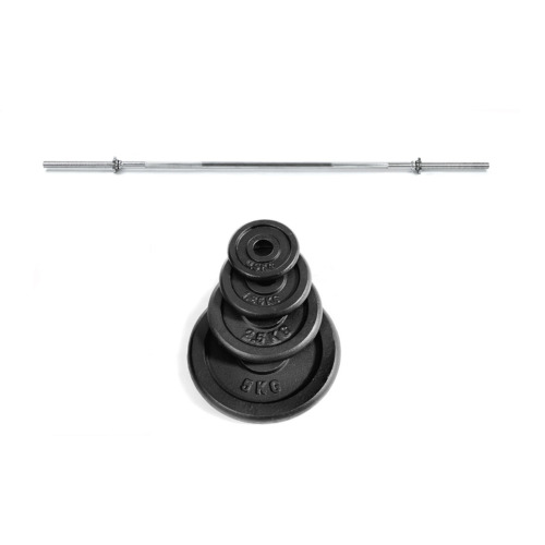 Abilica 25mm WeightBar Set 80 kg 25 mm