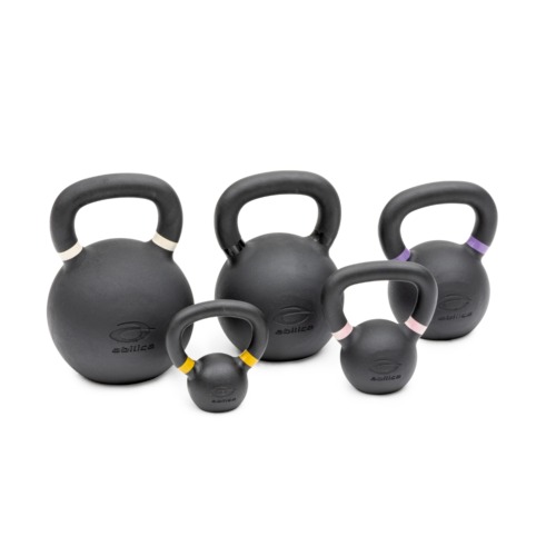 Abilica KettleBell 4-48 kg