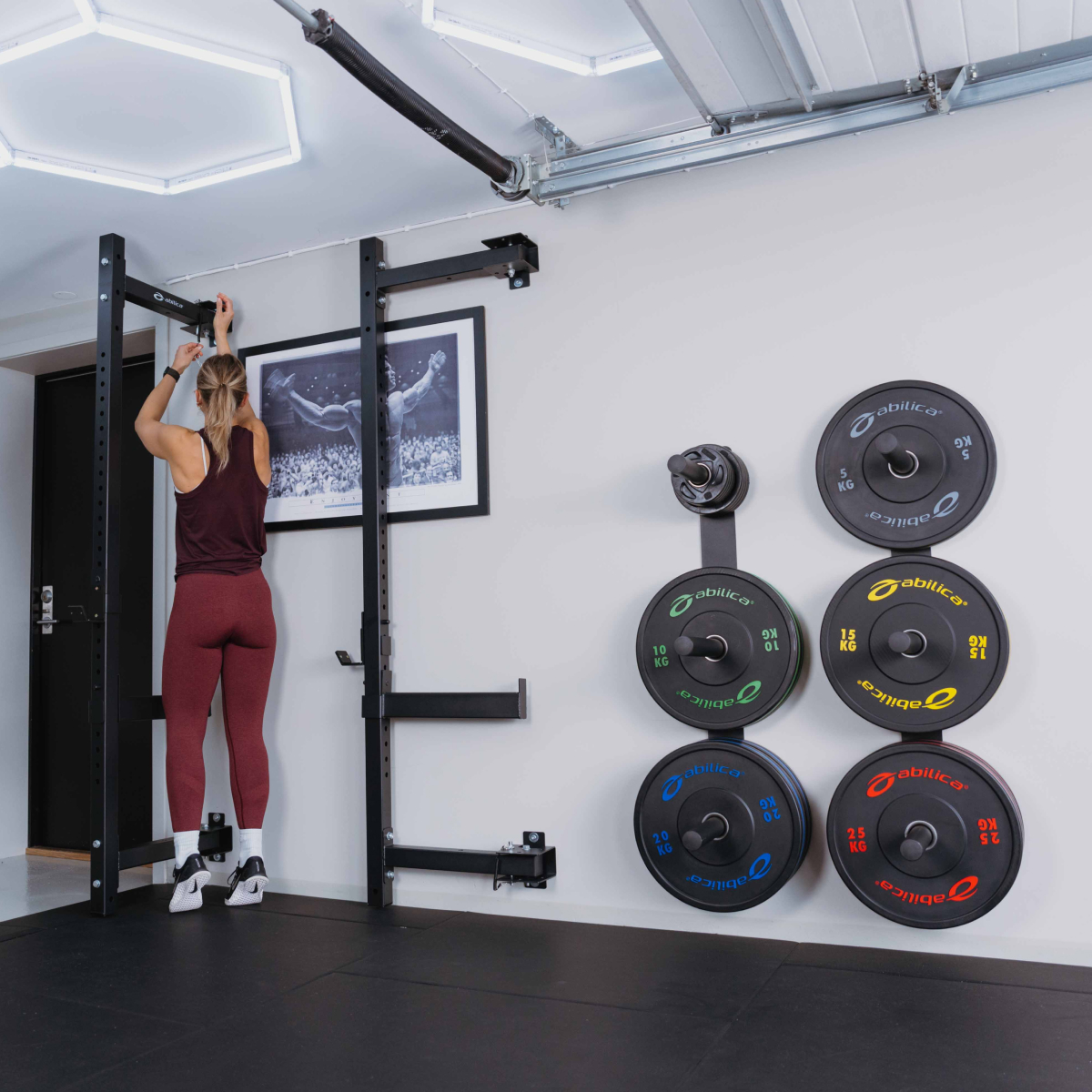 Abilica WallStorage WeightPlates - Image 4
