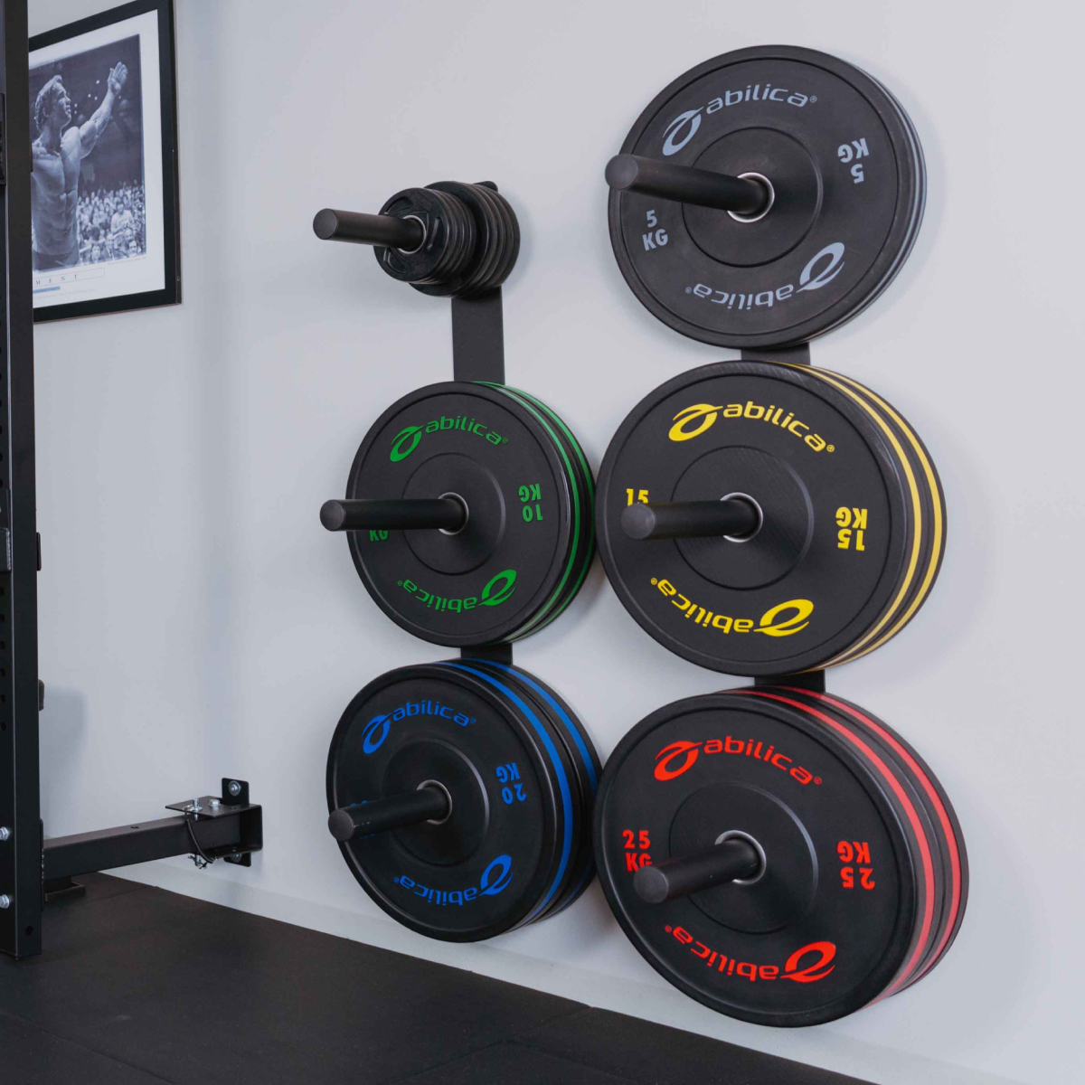 Abilica WallStorage WeightPlates - Image 6